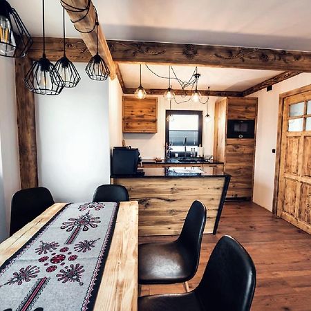 Laura Resort - Luxury Chalets Z Jacuzzi Szaflary Zewnętrze zdjęcie