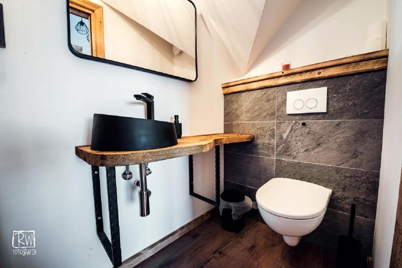 Laura Resort - Luxury Chalets Z Jacuzzi Szaflary Zewnętrze zdjęcie