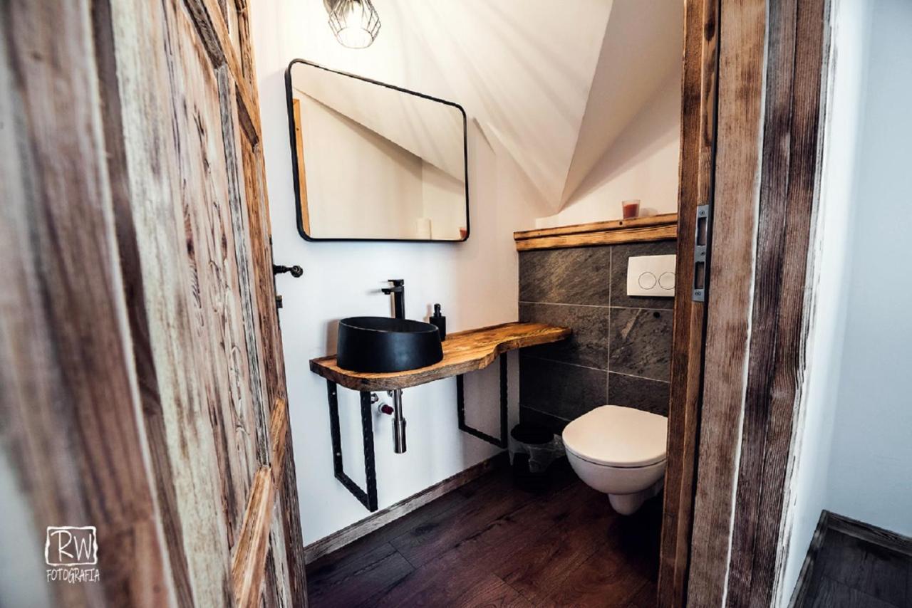 Laura Resort - Luxury Chalets Z Jacuzzi Szaflary Zewnętrze zdjęcie