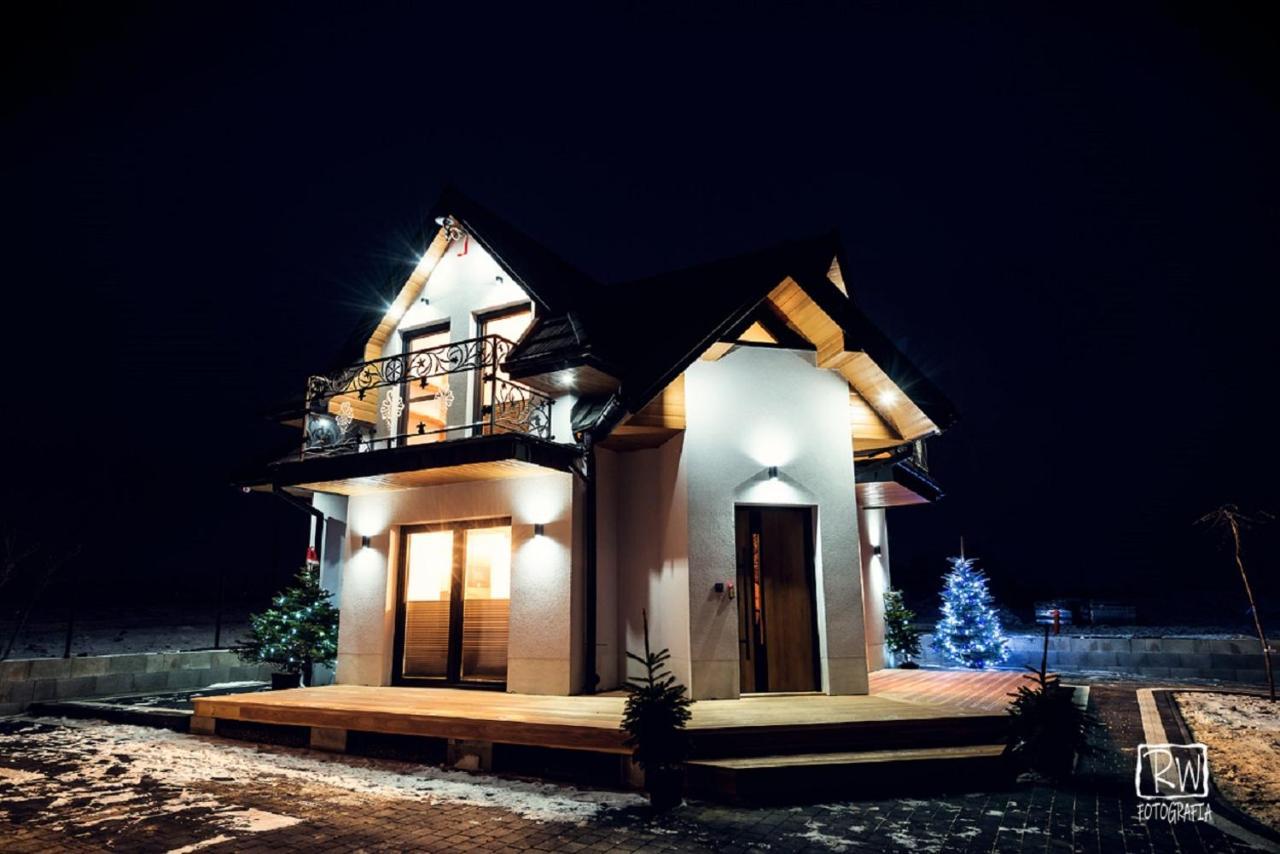 Laura Resort - Luxury Chalets Z Jacuzzi Szaflary Zewnętrze zdjęcie