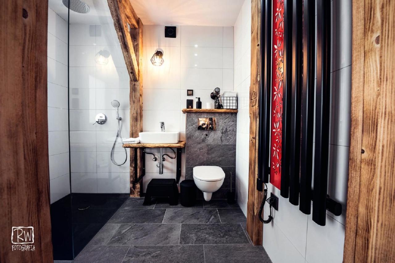 Laura Resort - Luxury Chalets Z Jacuzzi Szaflary Zewnętrze zdjęcie