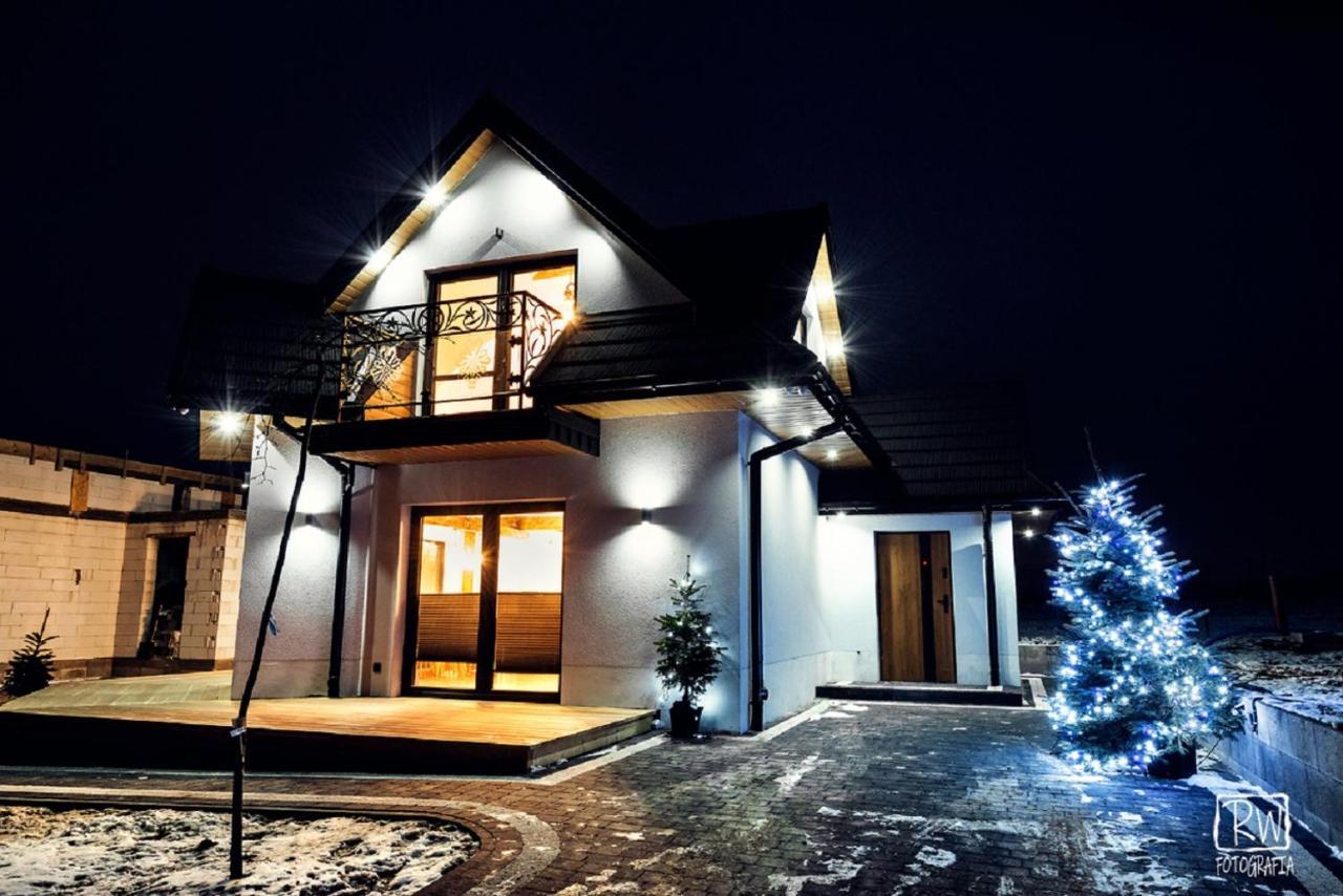Laura Resort - Luxury Chalets Z Jacuzzi Szaflary Zewnętrze zdjęcie