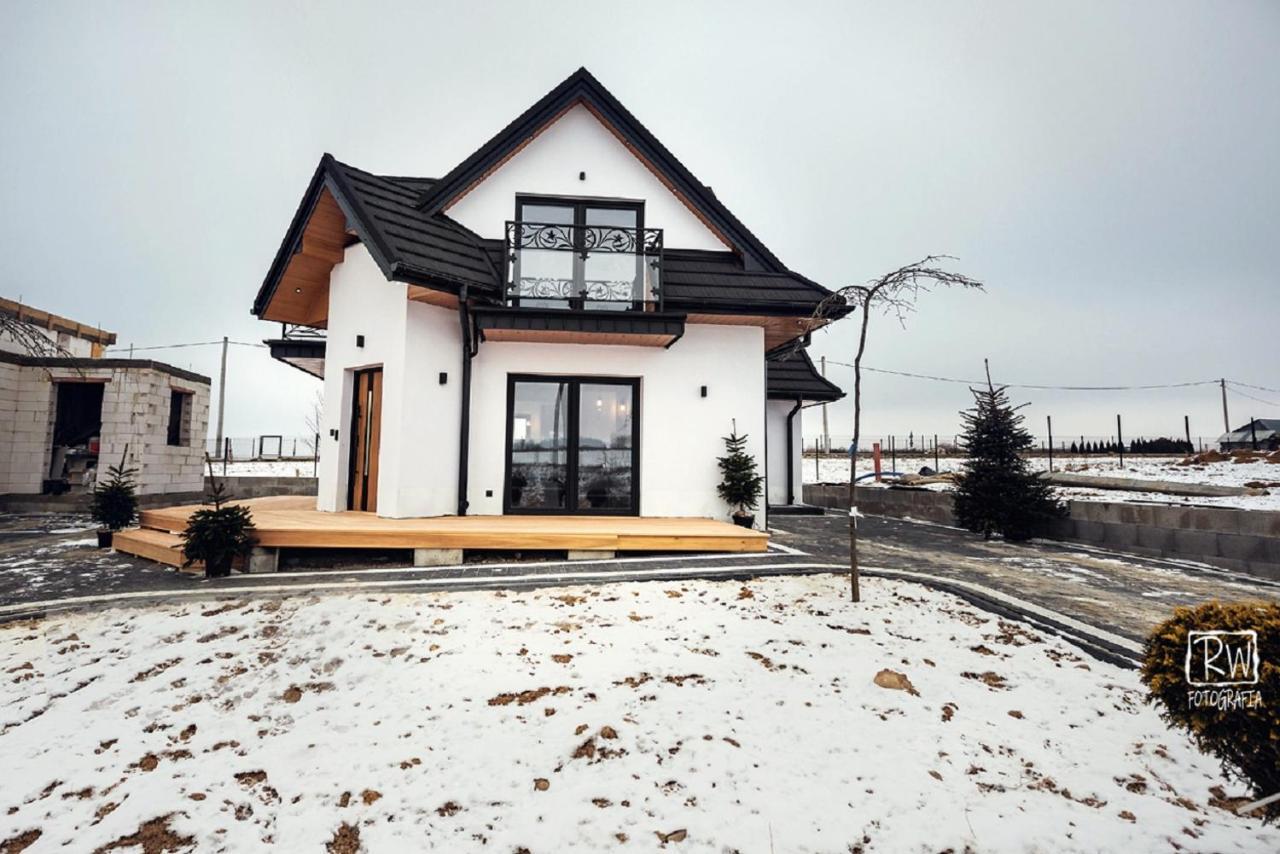 Laura Resort - Luxury Chalets Z Jacuzzi Szaflary Zewnętrze zdjęcie