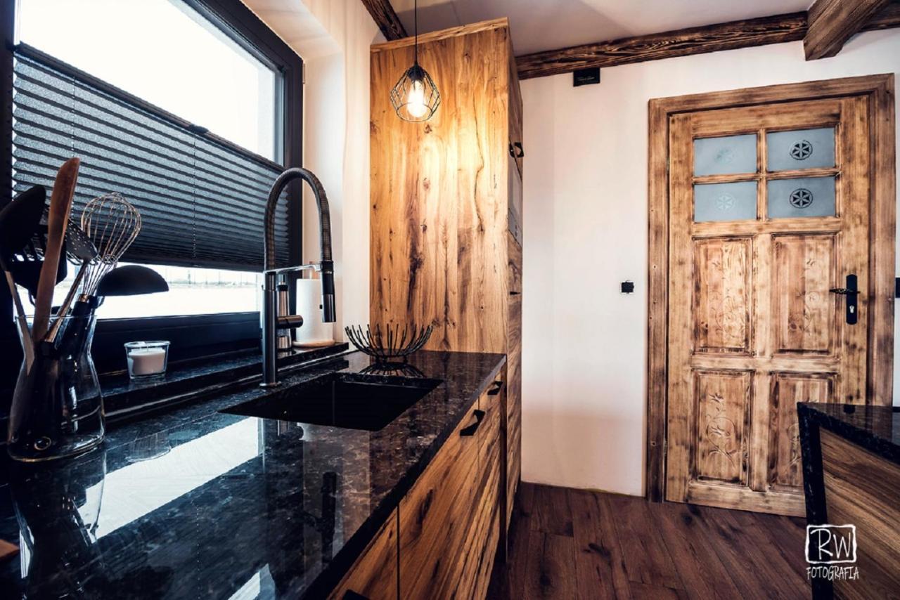 Laura Resort - Luxury Chalets Z Jacuzzi Szaflary Zewnętrze zdjęcie